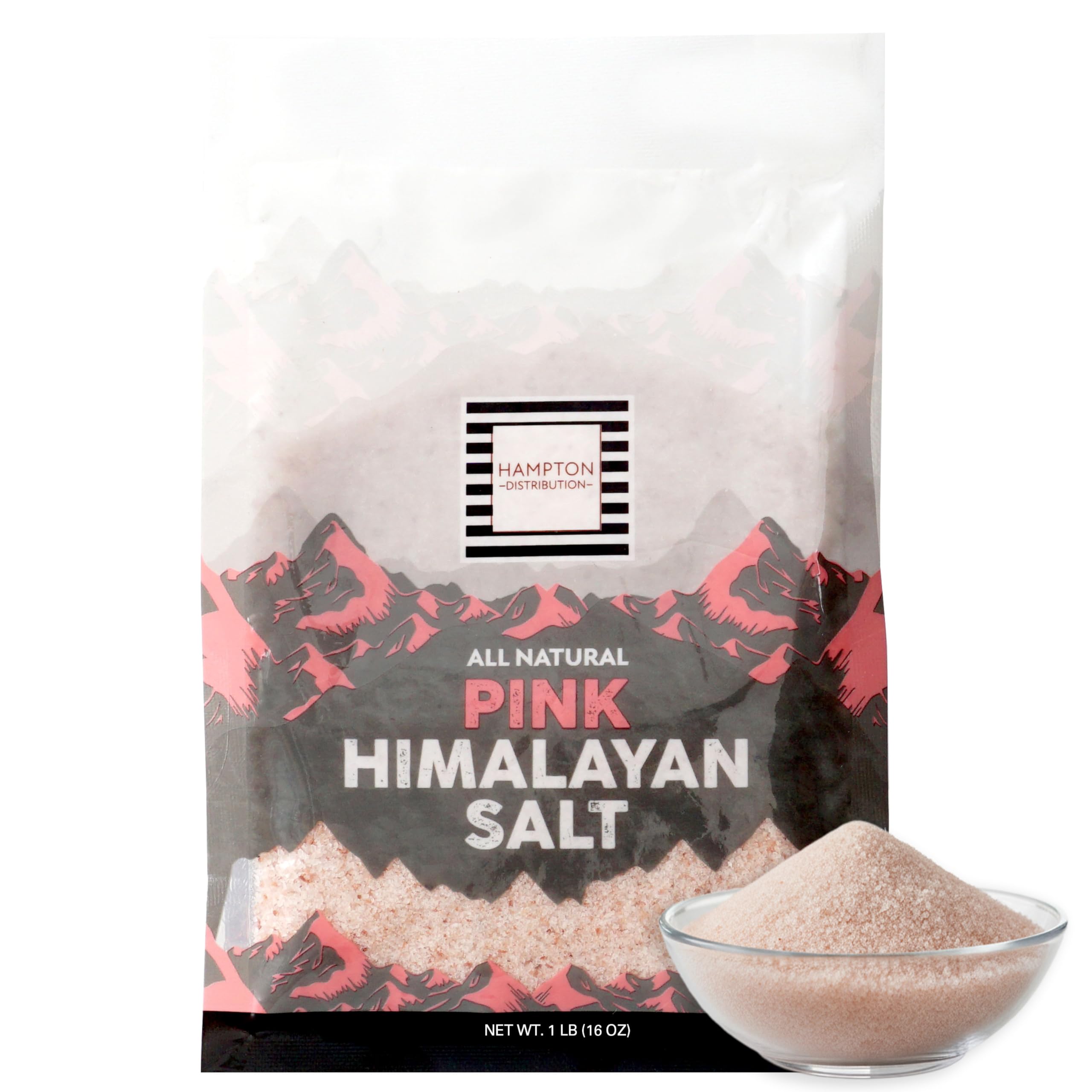 Pink Himalayan Salt